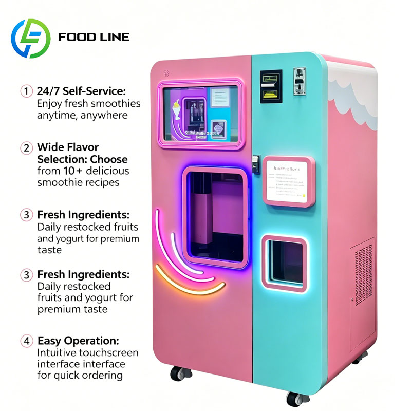 Slushy Vending Machine Ice Slu - Slushie Machine Vending recension och pris