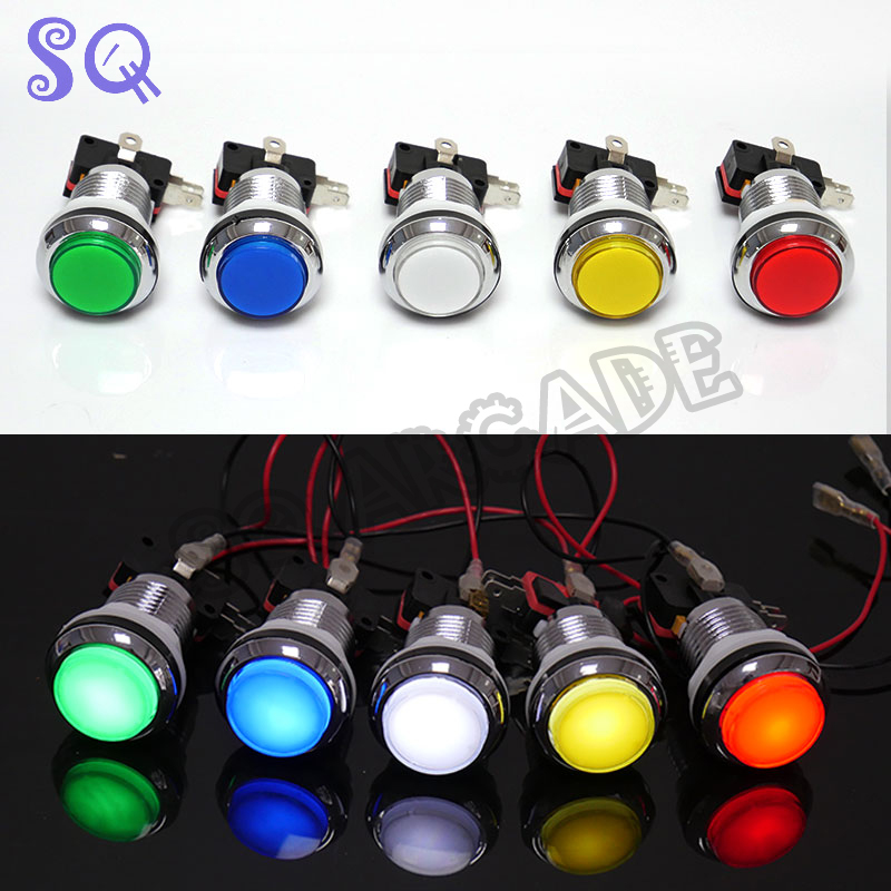 8pcs Arcade Pandora Console LE - Coin Acceptor Selector recension och pris
