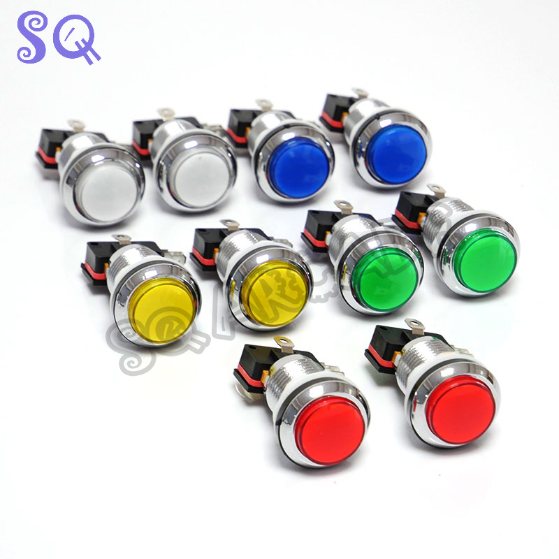 8pcs Arcade Pandora Console LE - Coin Acceptor Selector recension och pris