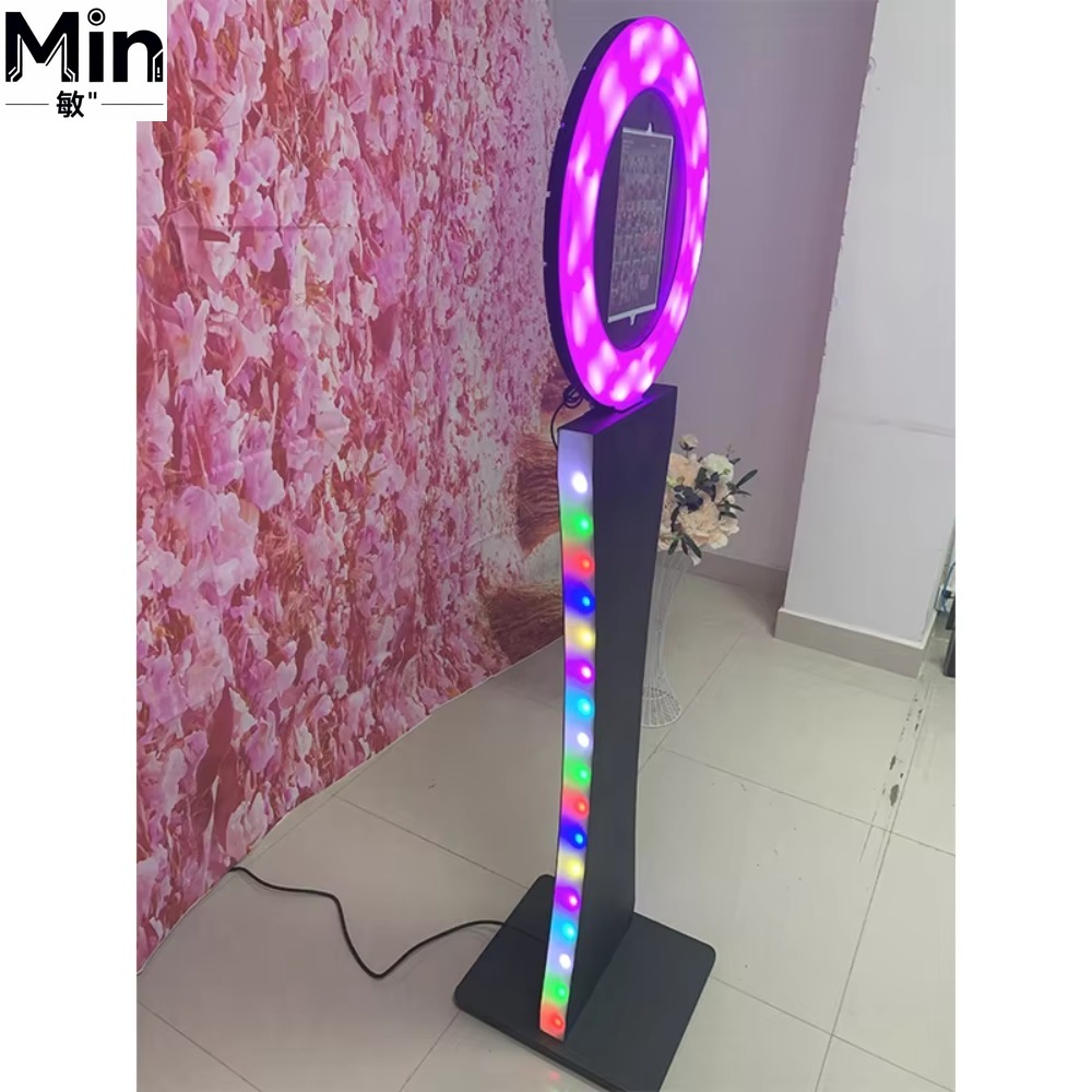 Portable 360 Photo Booth Machi - Photo Booth Machine recension och pris