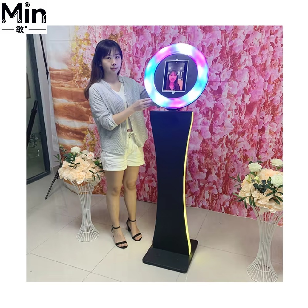 Portable 360 Photo Booth Machi - Photo Booth Machine recension och pris