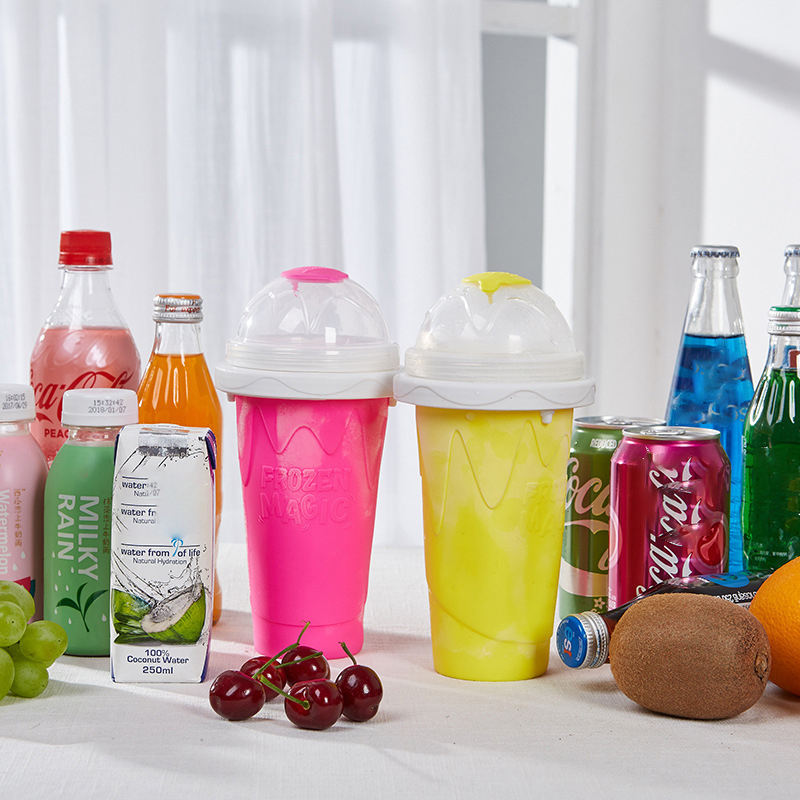 Hot Sale Quick- Slushy Maker C - Slushie Machine Vending recension och pris