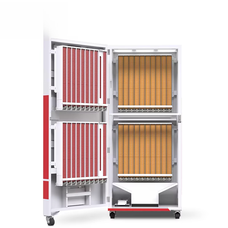 Customizable Vending Bar Outdo - Vending Machine Qr Code recension och pris