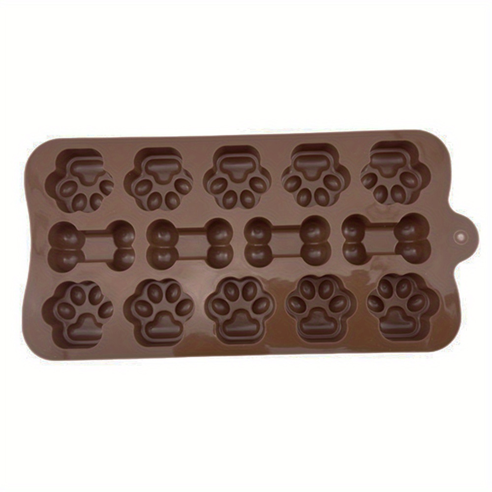 1pc Dog Food Silicone Mold 14  - Hot Dog Vending Cart recension och pris