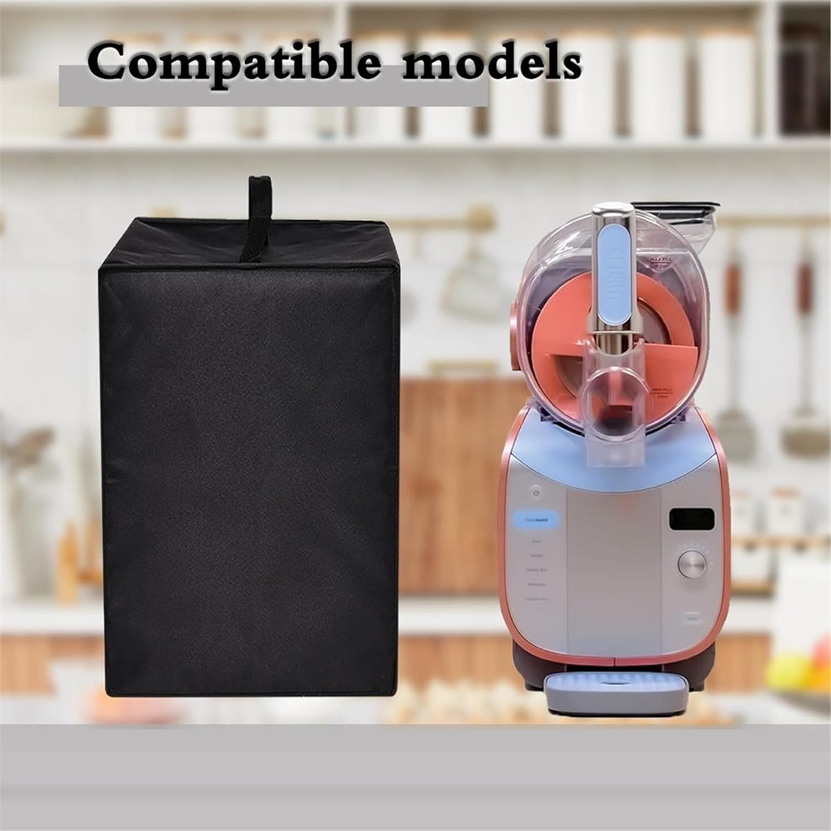 [A99U] Machine Cover for SLUSH - Slushie Machine Vending recension och pris