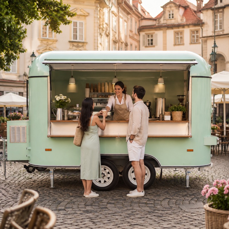 Food Cart Commercial Vending C - Hot Dog Vending Cart recension och pris