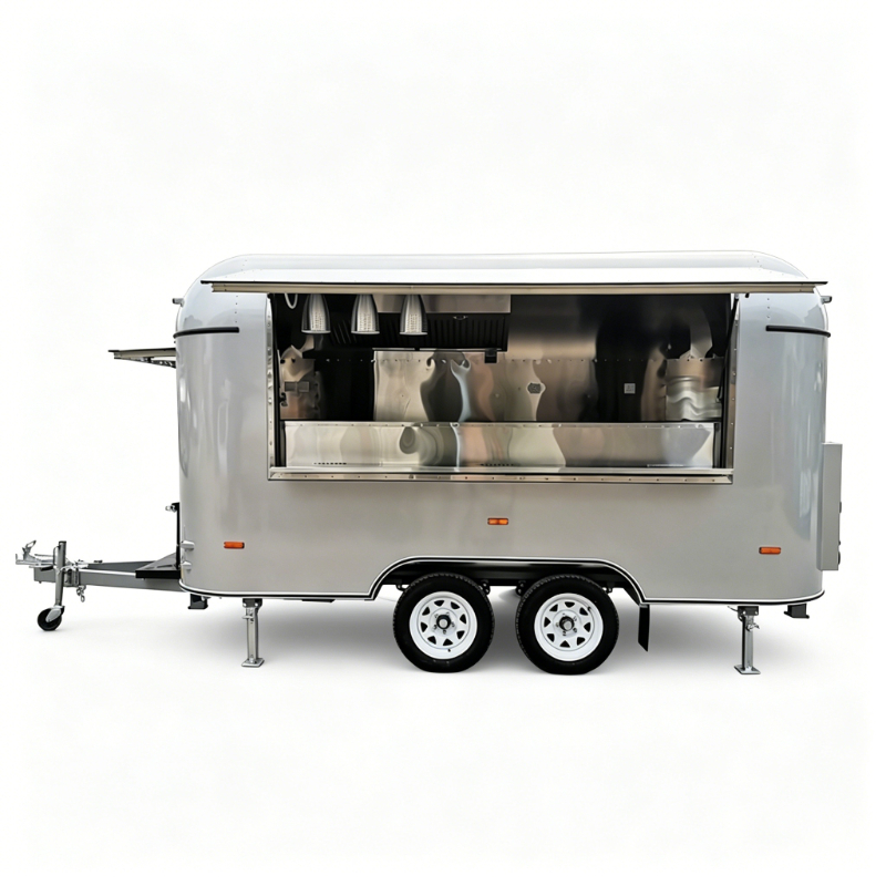 Food Cart Commercial Vending C - Hot Dog Vending Cart recension och pris